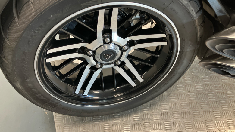 Triumph Rocket 3 GT Chrome (23MY)